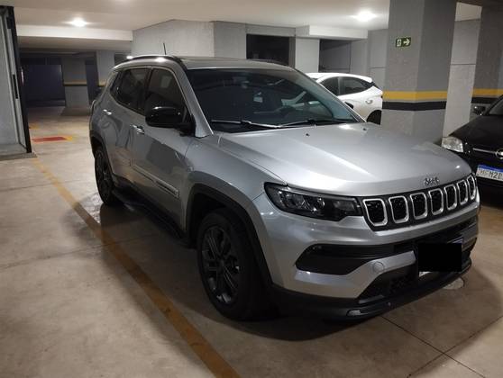 JEEP COMPASS 1.3 T270 TURBO FLEX SPORT AT6